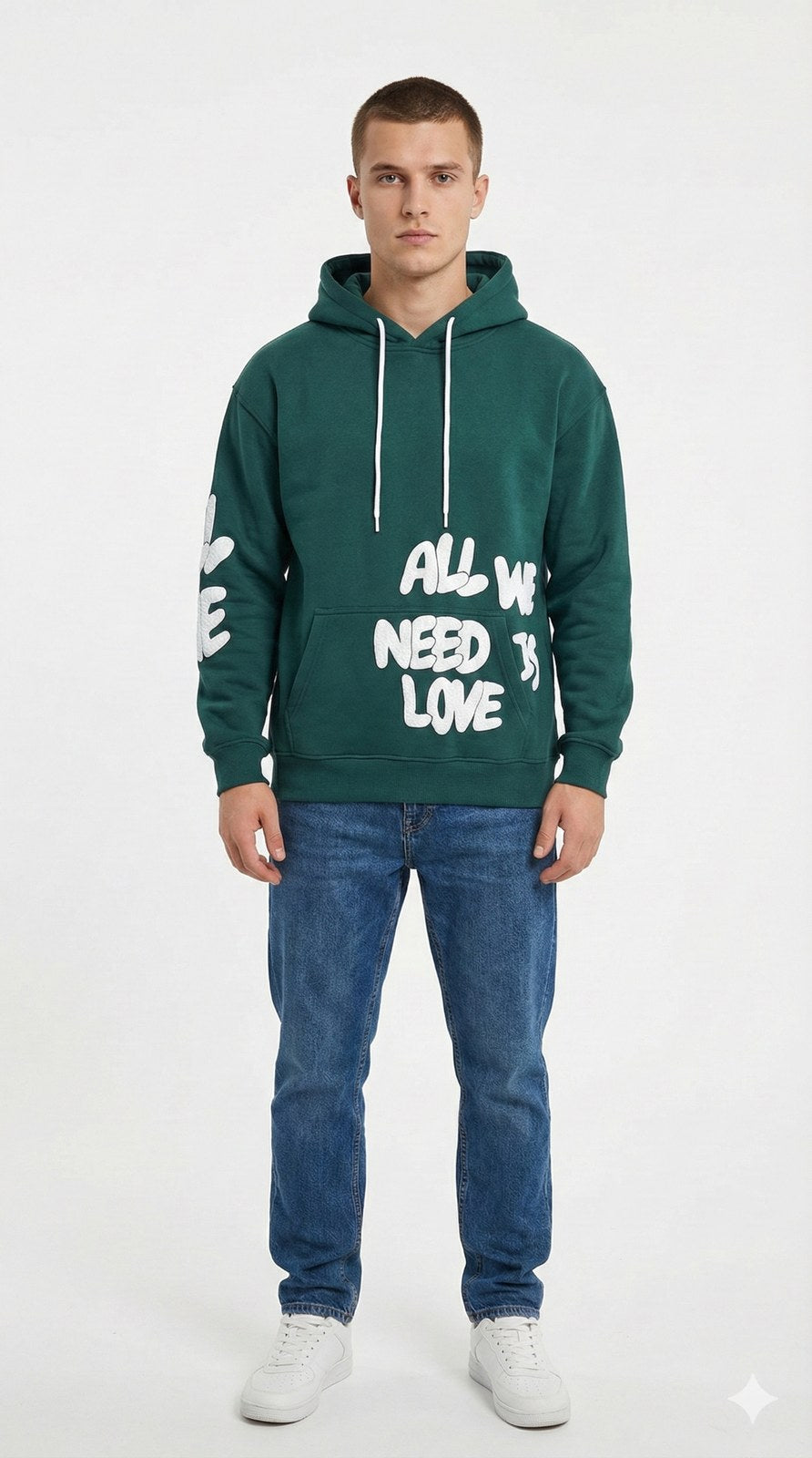 קפוצון פוטר גברים מעוצב