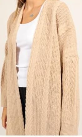 ג'קט סריג במבצע