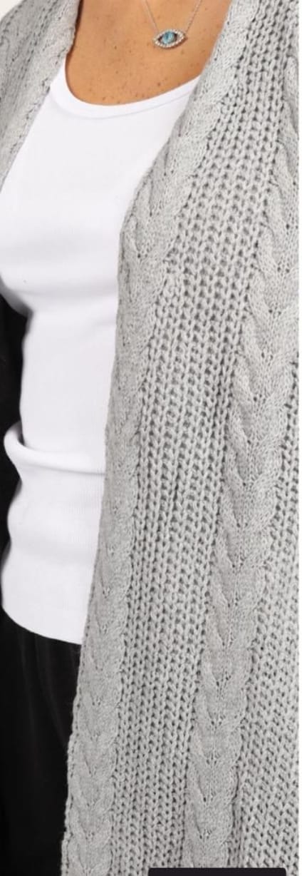 ג'קט סריג במבצע