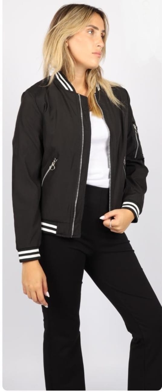 מעיל בומבר סוהו