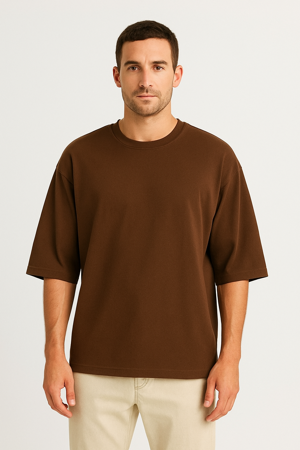 חולצת אוברסייז תיפורים