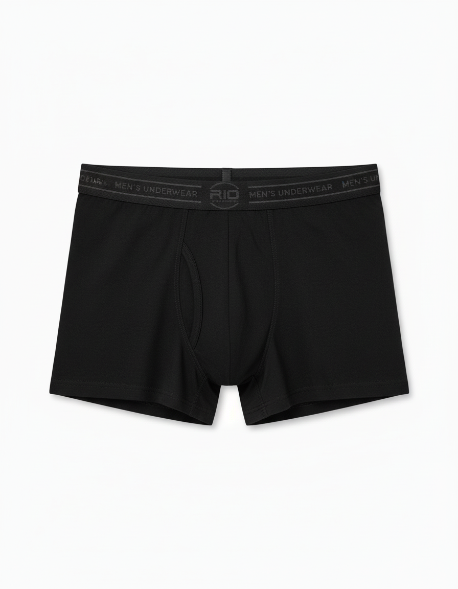 בוקסר גבר כותנה לייקרה