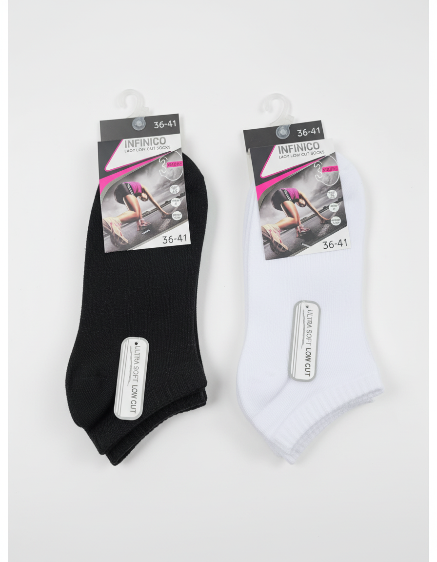 גרביים חצי נשים