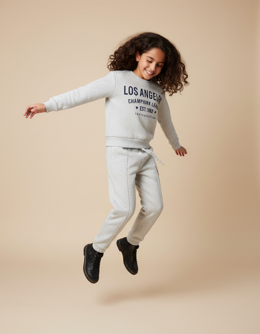 חליפה פוטר בנות