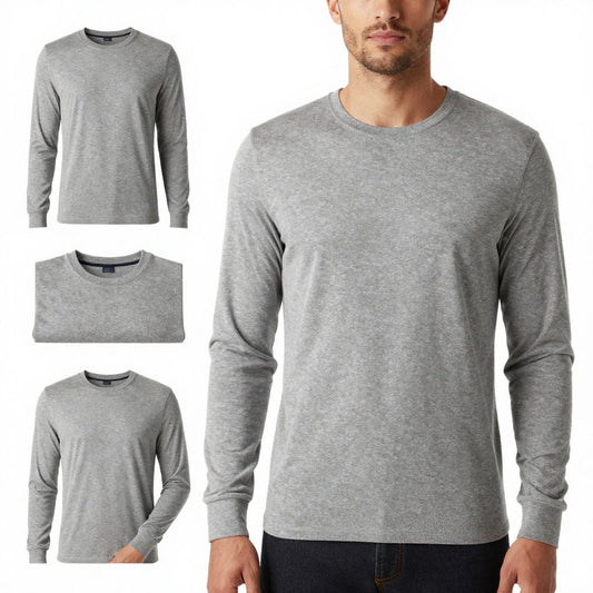 חולצת בייסיק ניקי ארוך