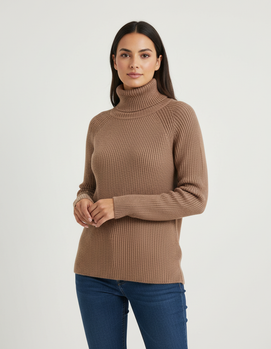 סריג גולף טוניקה