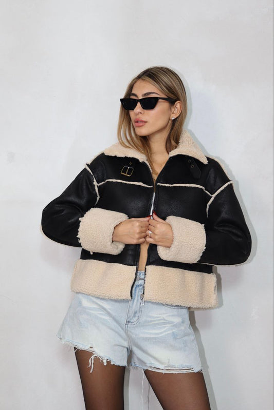 מעיל פרווה מושלם