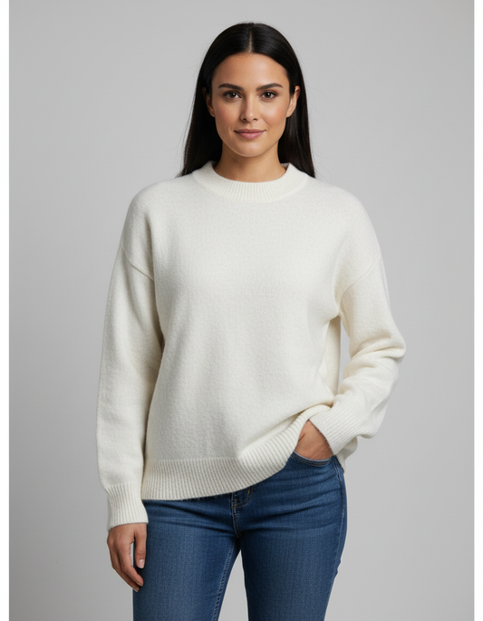 סריג עבה אופנתי