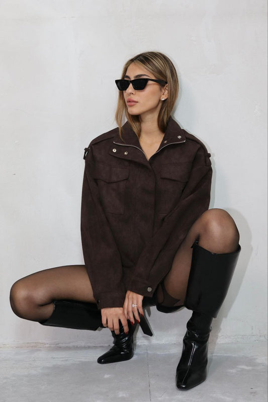 ז'קט נשים אופנתי