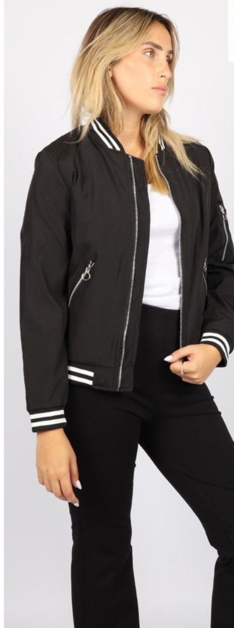 מעיל בומבר סוהו