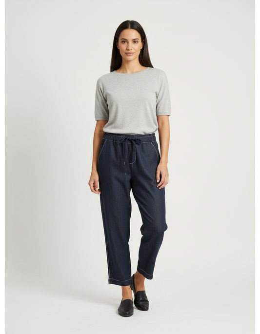 גינס גומי שחור מתרחב