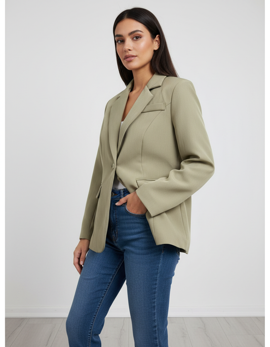 ג'קט אלגנט(בלייזר)