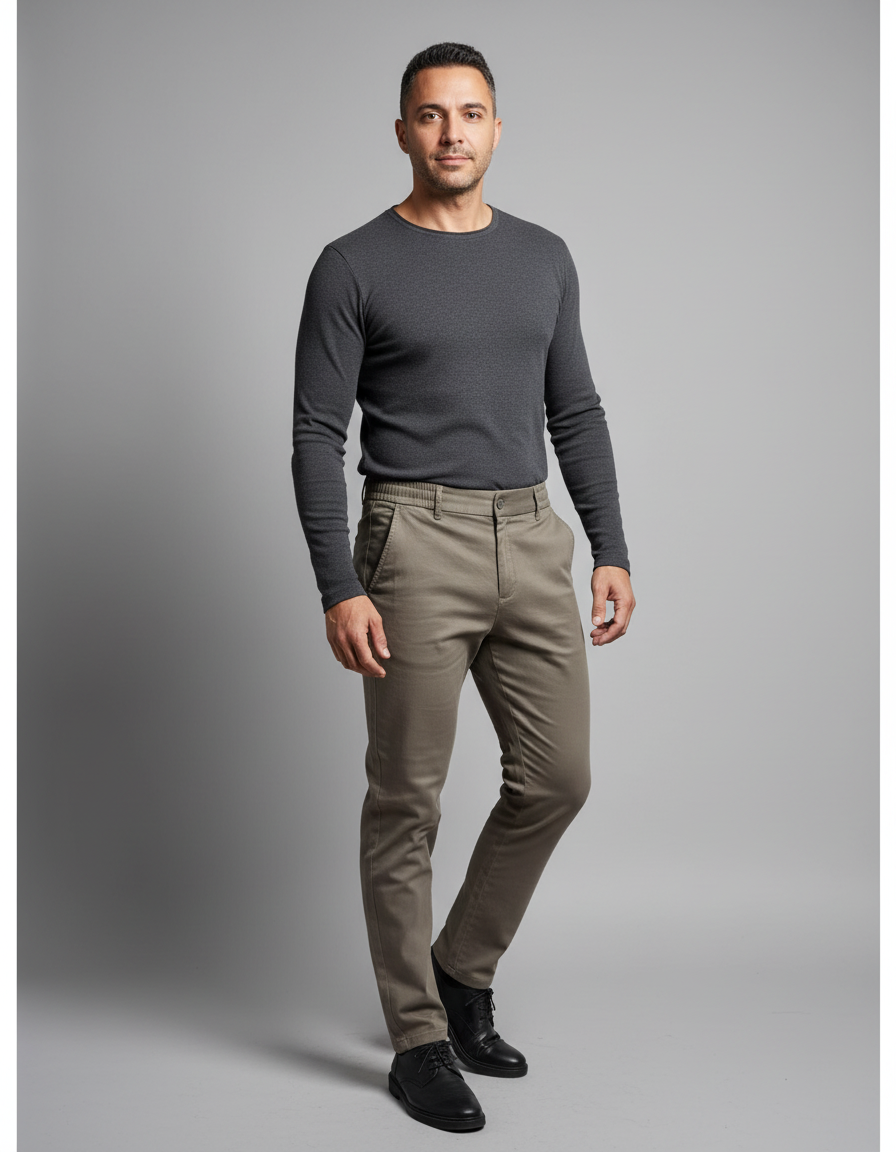 מכנס גבר אופנתי