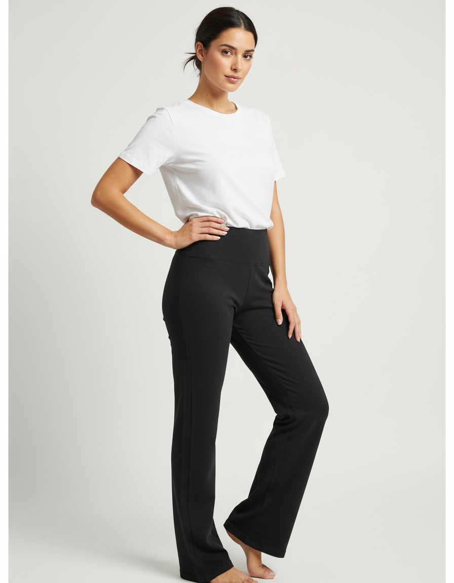 טייץ כותנה מתרחב