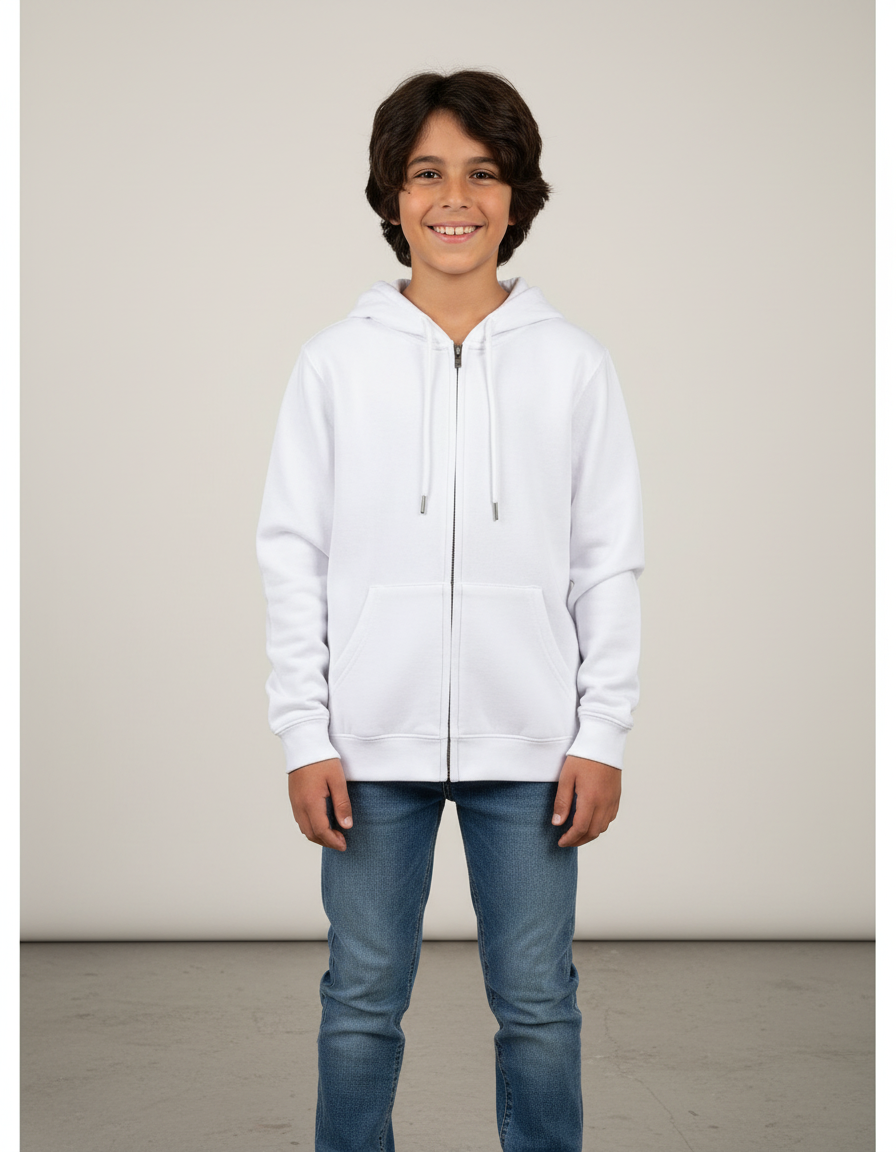 קפוצון פוטר רוכסן בנים/ות (בית ספר)