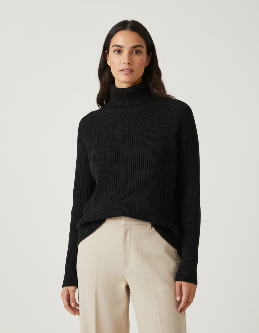 סריג גולף טוניקה