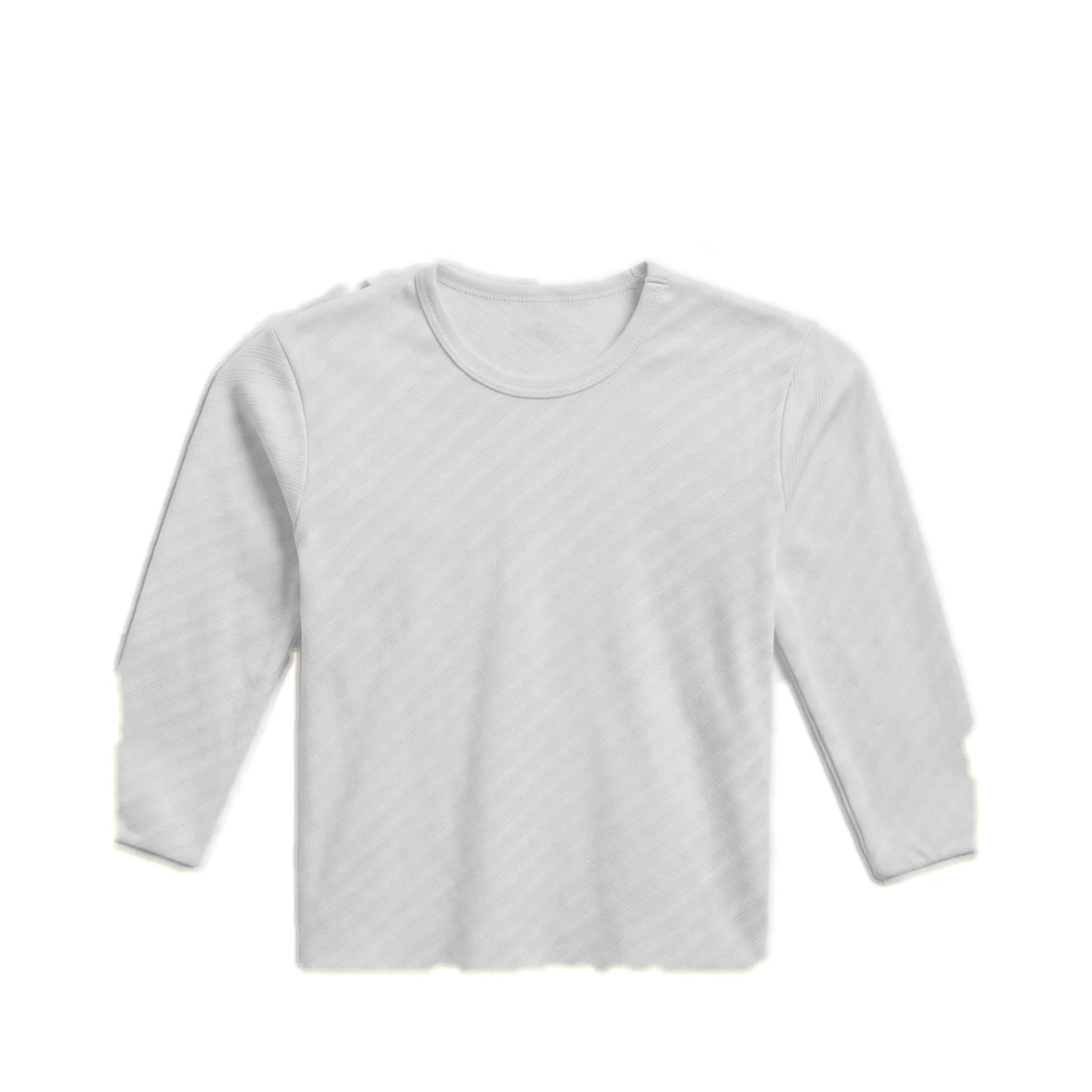 גופיות חמות פלנל כותנה לילדים