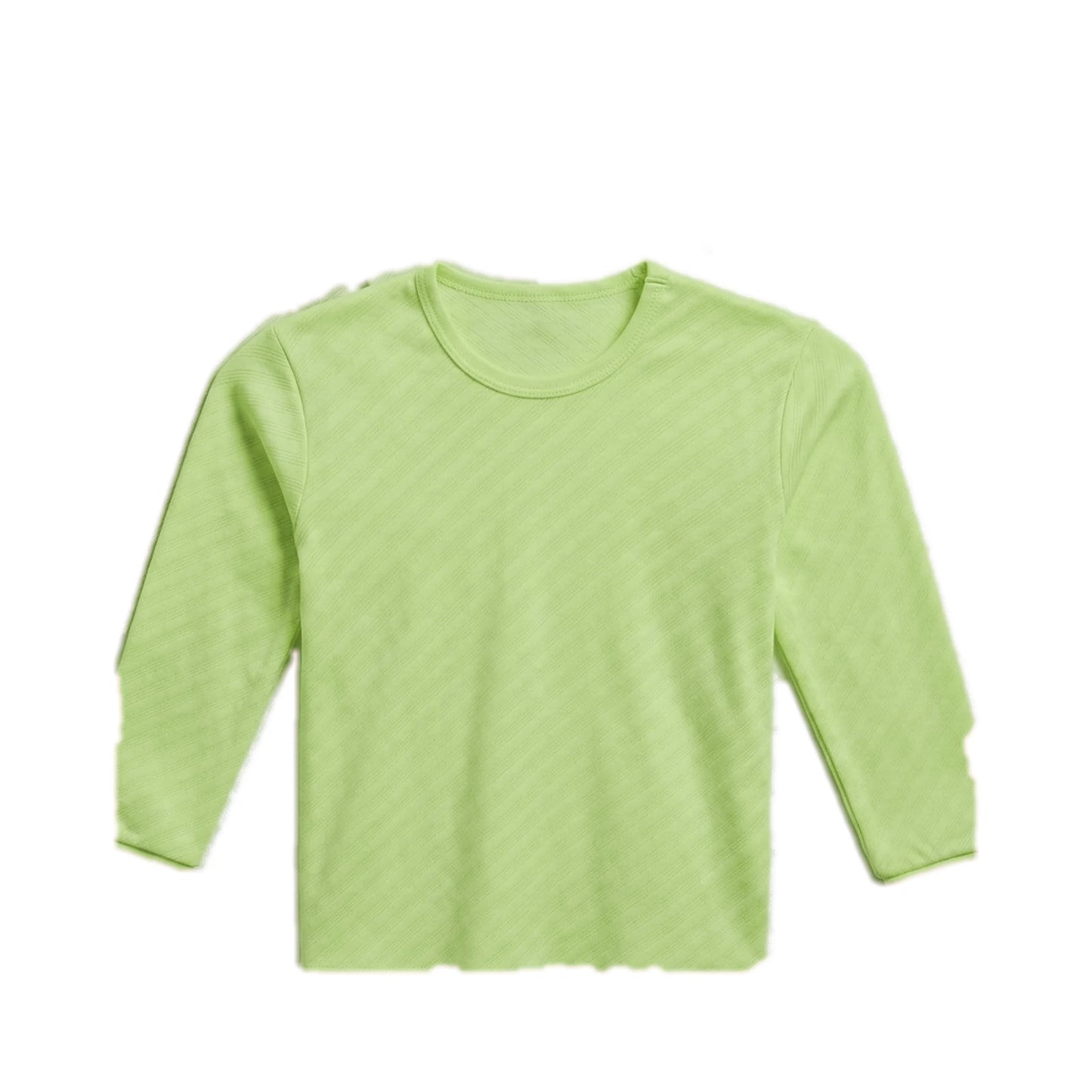 גופיות חמות פלנל כותנה לילדים