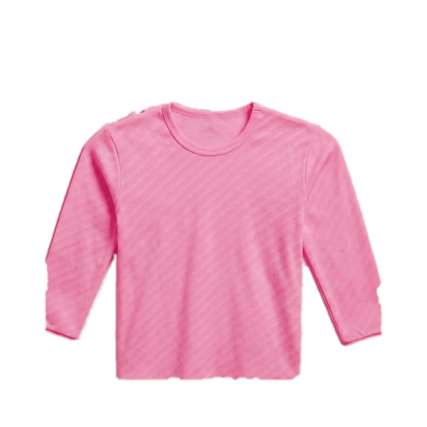 גופיות חמות פלנל כותנה לילדים