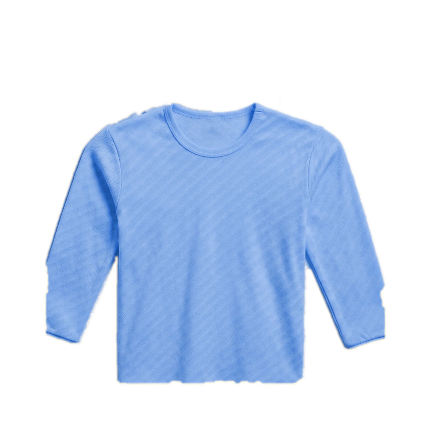 גופיות חמות פלנל כותנה לילדים