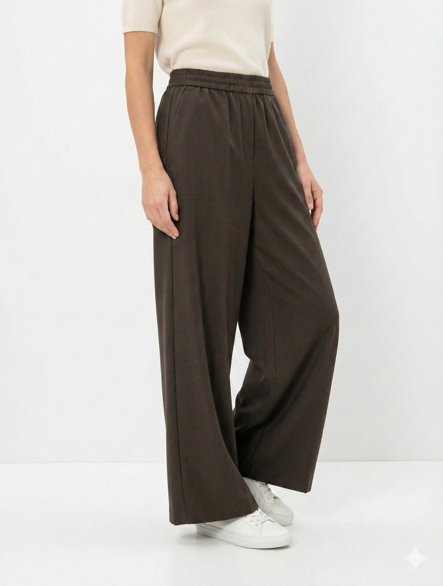 מכנס אלגנט שרוך