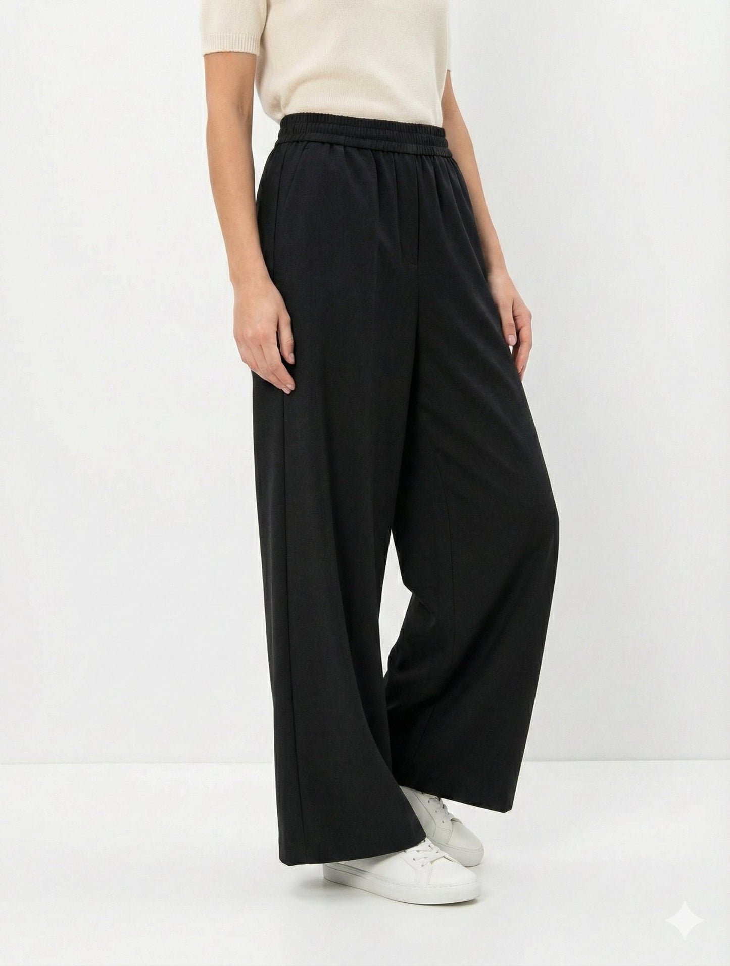 מכנס אלגנט שרוך