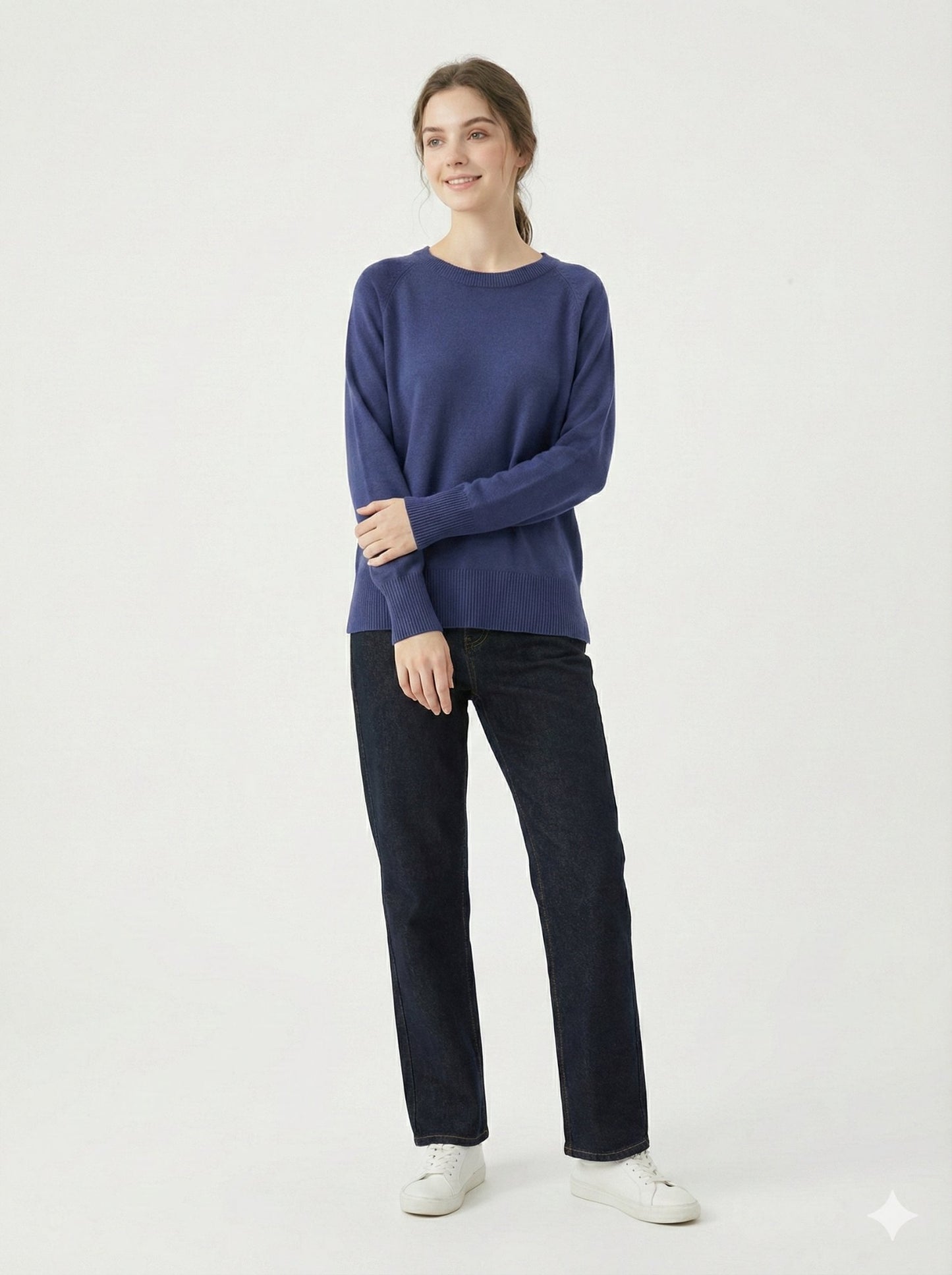 חולצת שריג שרוול ארוך