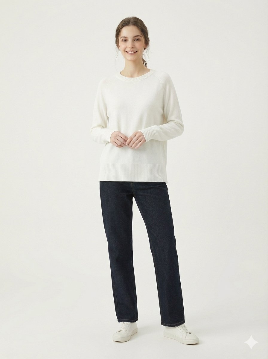 חולצת שריג שרוול ארוך