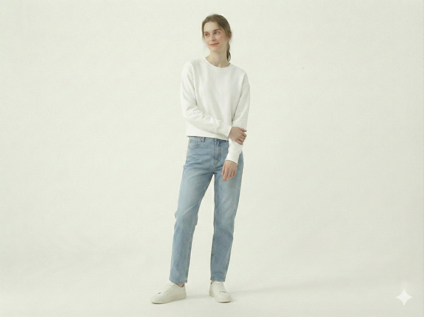 חולצת פוטר  סריג מפנק