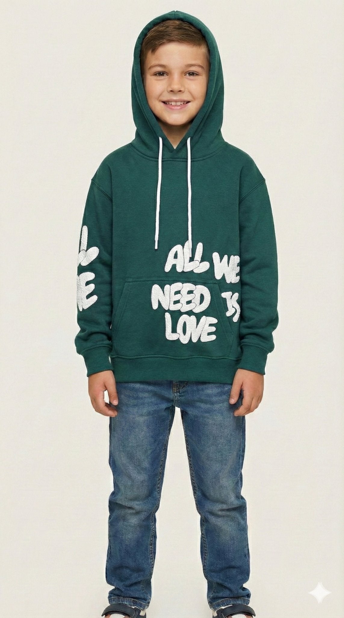 קפוצון פוטר ילדים מעוצב