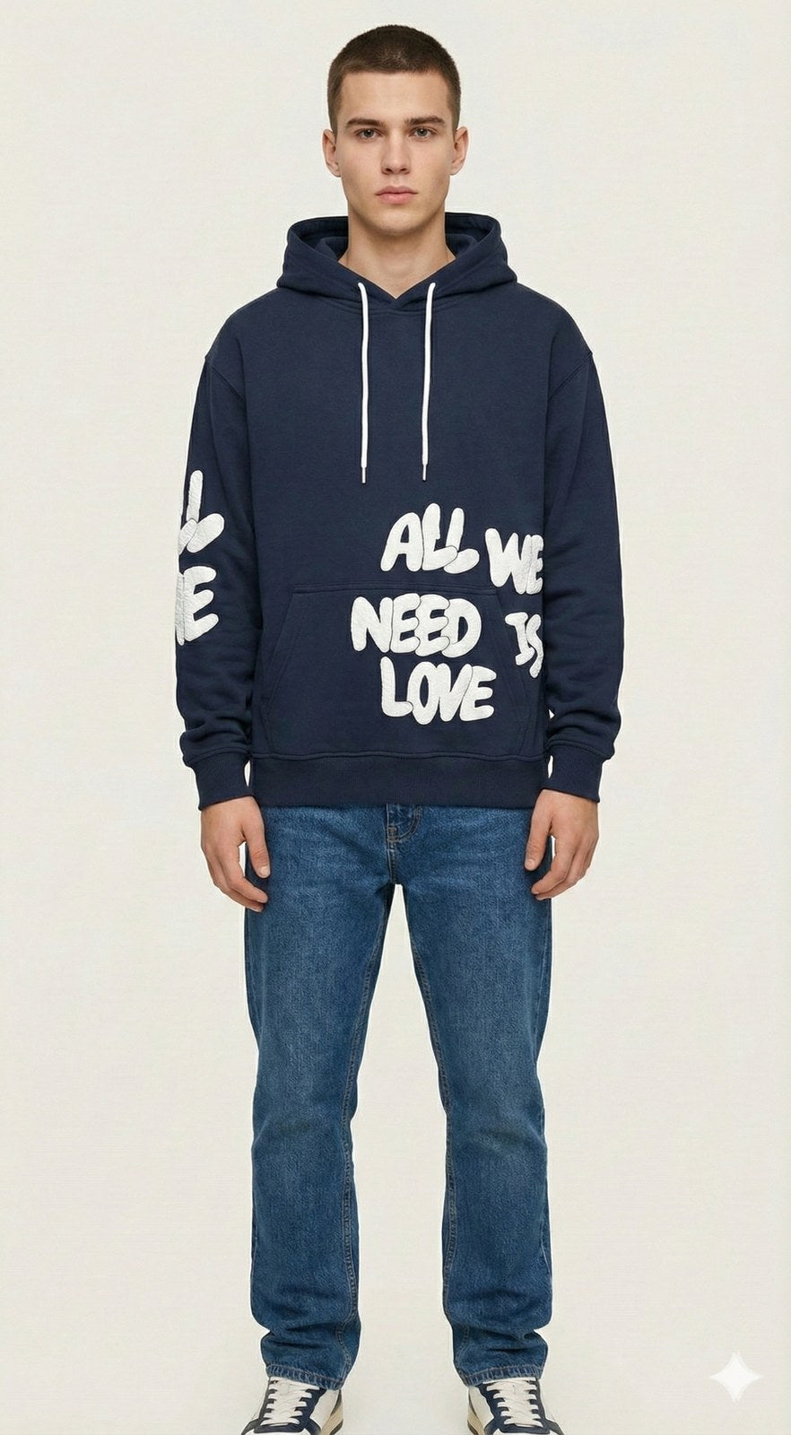 קפוצון פוטר גברים מעוצב