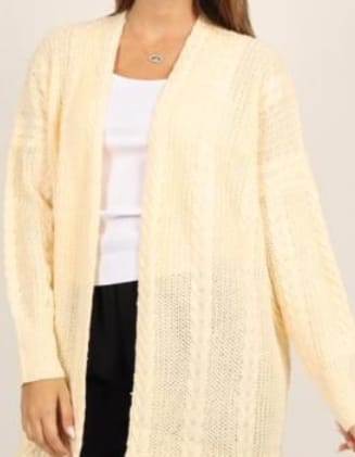 ג'קט סריג במבצע