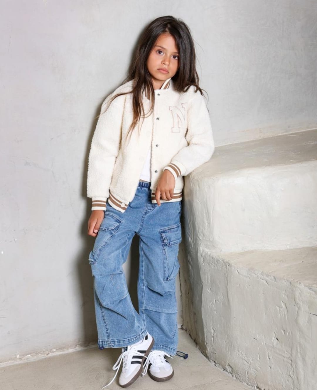 ג'קט פרווה כבש יוניסקס