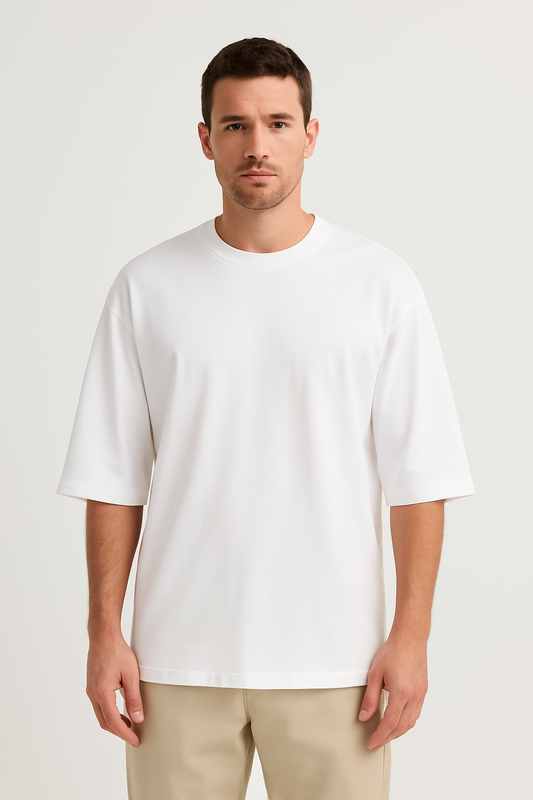 חולצת אוברסייז תיפורים