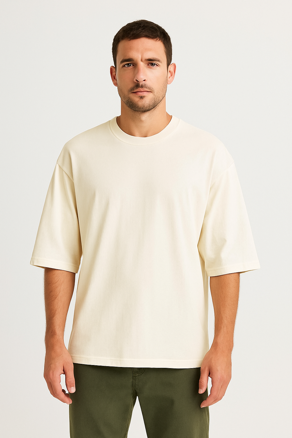 חולצת אוברסייז תיפורים