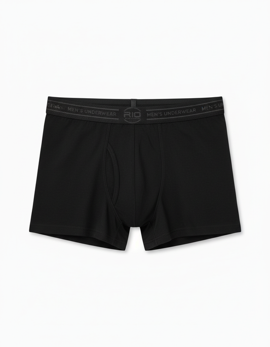 בוקסר גבר כותנה לייקרה