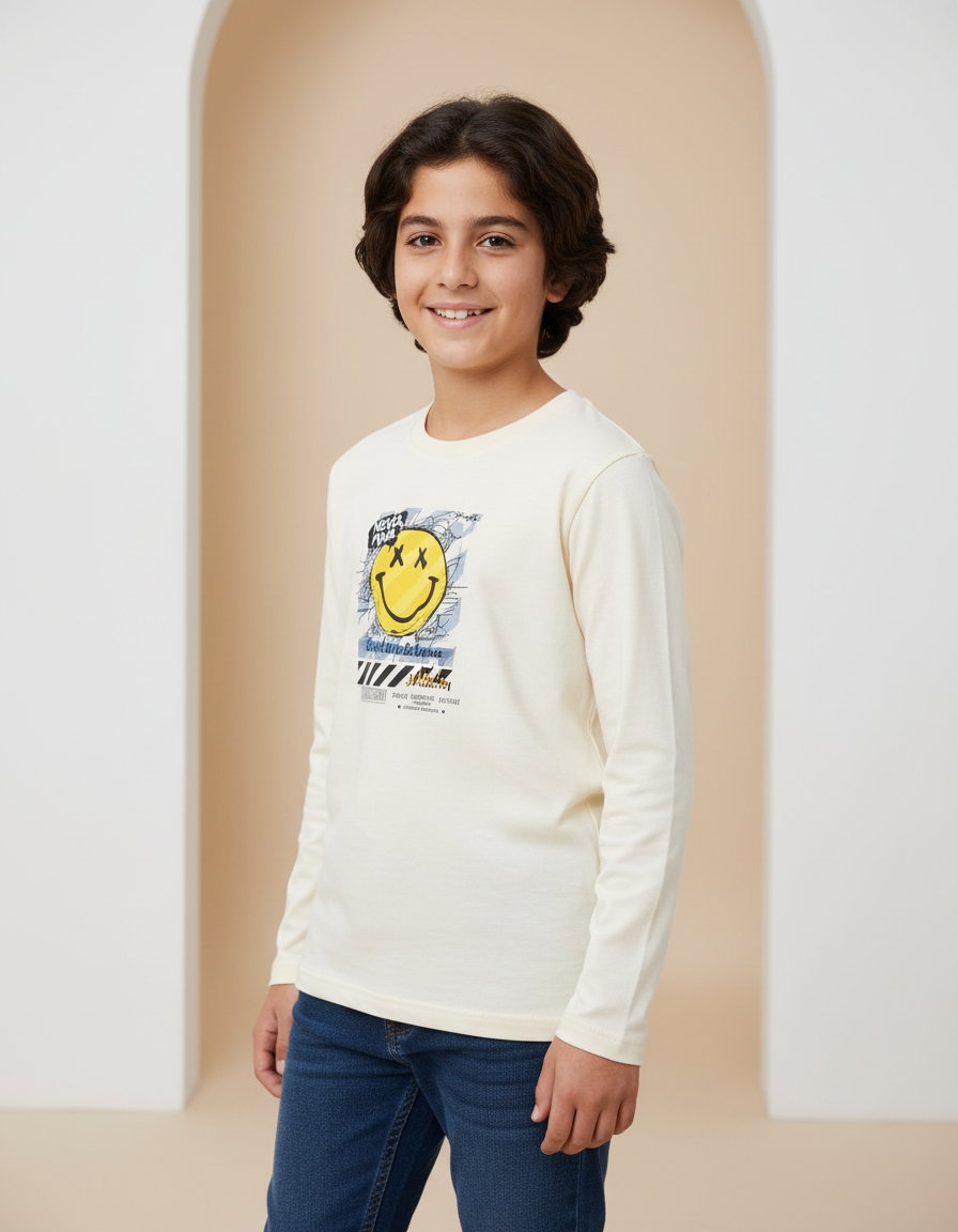 חליפה בנים מעבר (סמיילי)