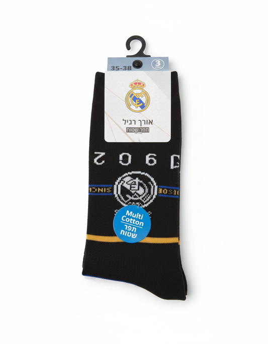 גרבי ילדים אורך רגיל