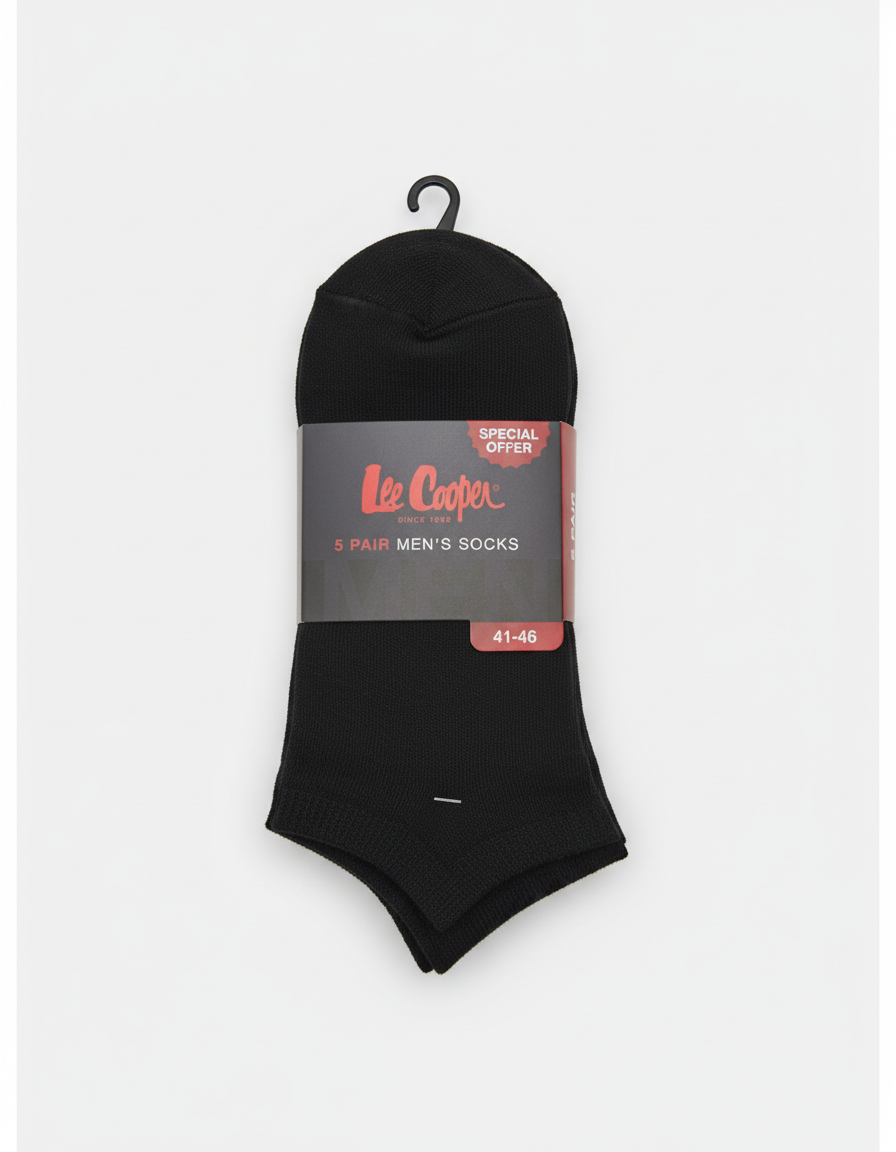 גרביים גבר חצי