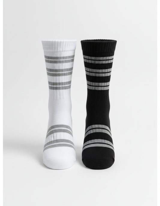 גרביים ספורט עבות שלישייה