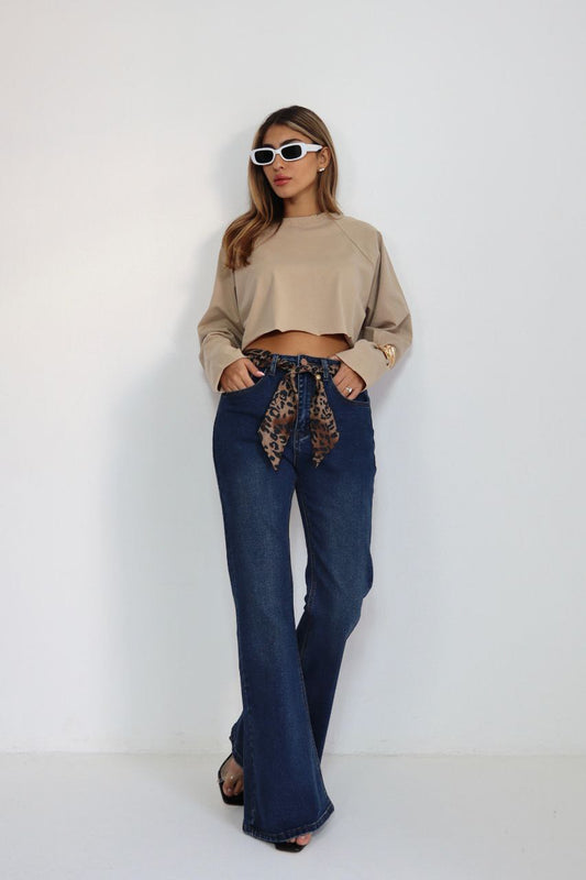 מכנס בנדנה מתרחב