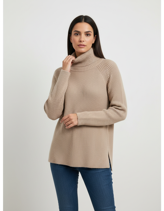 סריג גולף טוניקה