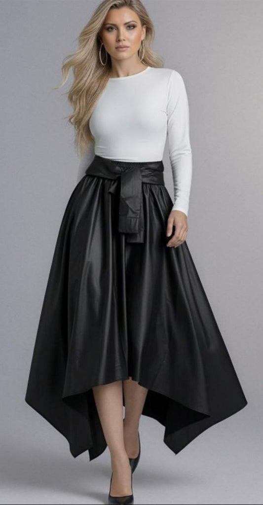 חצאית בוהו שיק