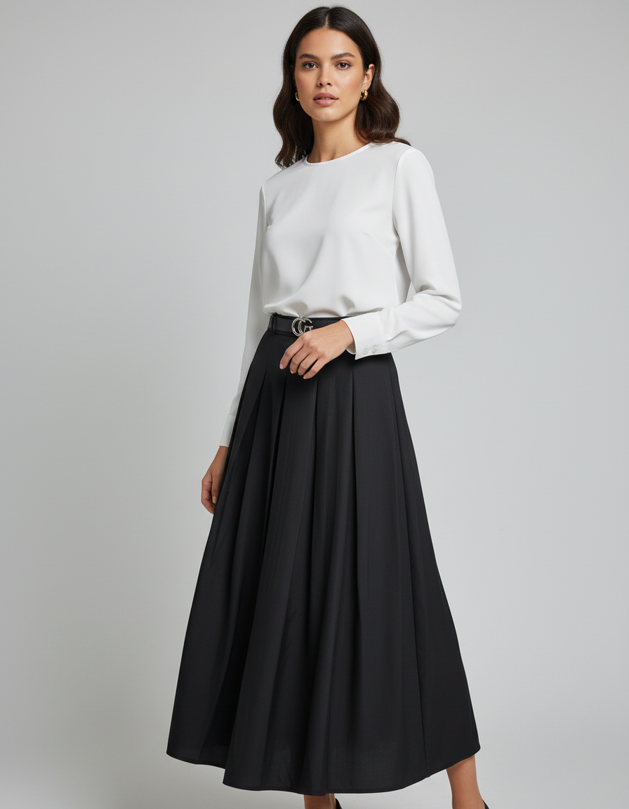 חצאית פנסים (מושלמת)