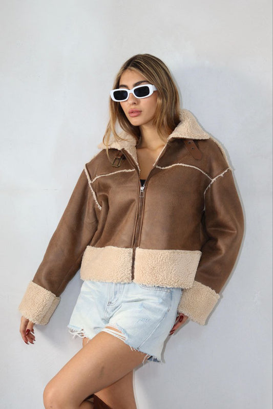 מעיל פרווה מושלם