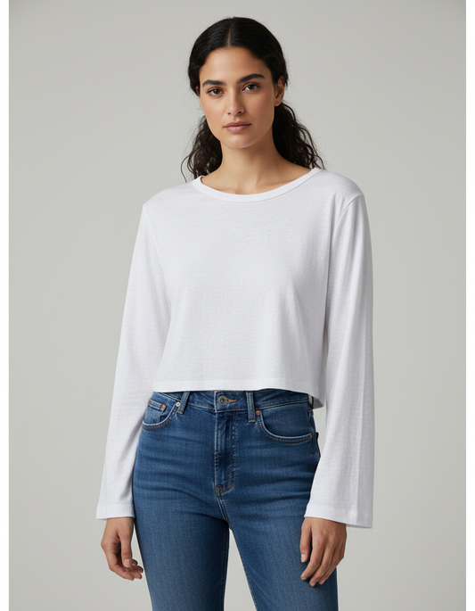 חולצה בטן סלאב יyaniv brands(כפפה ביד)