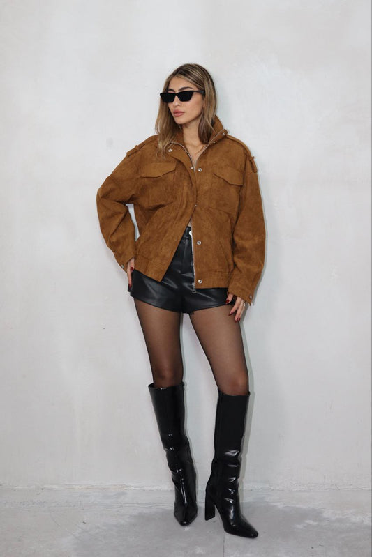 ז'קט נשים אופנתי