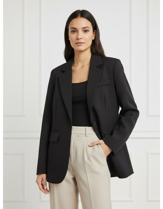 ג'קט אלגנט(בלייזר)