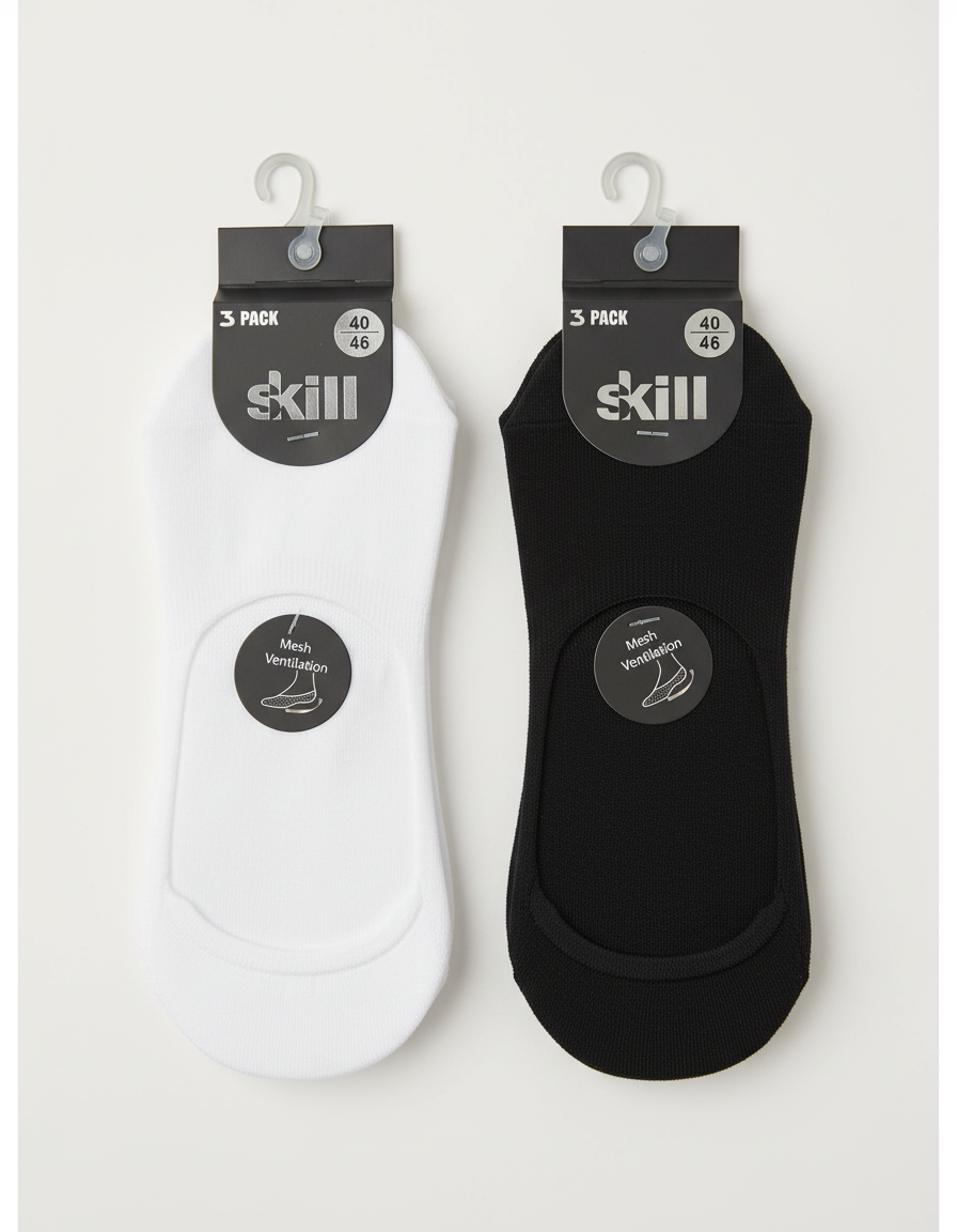 עקביות גבר 40-46