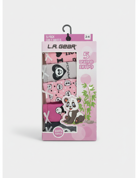 תחתונים בנות כותנה(חמישיות)